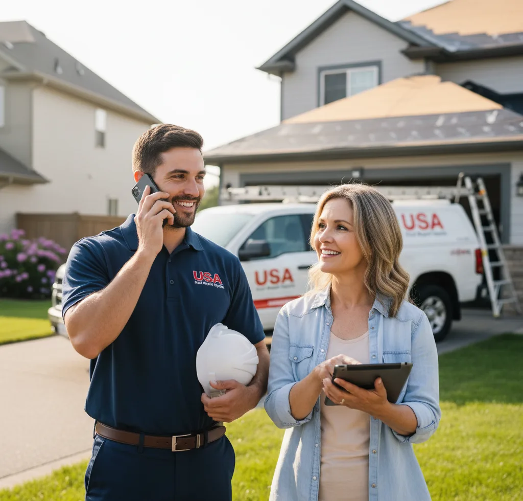 Emergency Roof Repair in Lone Jack, MO